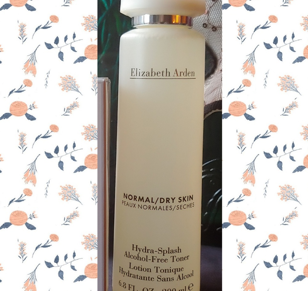 NEW Elizabeth Arden HydraSplash Alcohol Free Toner